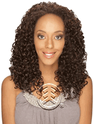Zury High Heat Remy Fiber Comfy Cap Customized Fitting Wig CF-Ava Zury High Heat Remy Fiber Comfy Cap Customized Fitting Wig CF-Ava