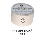 Topstick Rolls 1"x24 Yds. Topstick Rolls 1"x24 Yds.