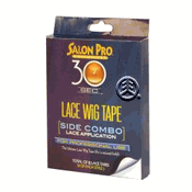 Salon pro 30 Sec Side Combo Lace Tape (4pc B.2, 4pc AA.3, 4pc C.2) Salon pro 30 Sec Side Combo Lace Tape (4pc B.2, 4pc AA.3, 4pc C.2)