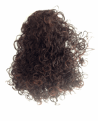 Zury Synthetic Curly Pigtail R-202 1PC Zury Synthetic Curly Pigtail R-202 1PC