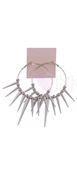 Pierced Earring ER0167SL Pierced Earring ER0167SL