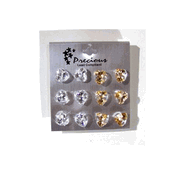 Pierced Earring Pierced Earring