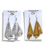 Pierced Earring 53164 Sequence Earring Pierced Earring 53164 Sequence Earring