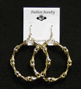 Pierced Earring 54808G Pierced Earring 54808G