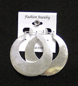 Pierced Earring 54810S Pierced Earring 54810S