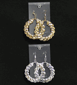 Pierced Earring 55553 Pierced Earring 55553