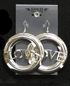 Pierced Earring 57687S Pierced Earring 57687S
