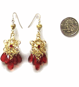 Pierced Earring 55515G Pierced Earring 55515G