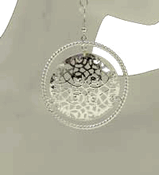 Pierced Earring 57506S Pierced Earring 57506S
