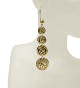Pierced Earring 57539G Pierced Earring 57539G