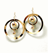 Pierced Earring 57624G Pierced Earring 57624G