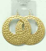 Pierced Earring 55495MG Pierced Earring 55495MG