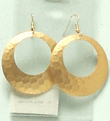 Pierced Earring 55498G Pierced Earring 55498G