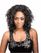 Isis Collection Premium Synthetic Hair 2 + (Half Wig + Pony Tail) TP15 Isis Collection Premium Synthetic Hair 2 + (Half Wig + Pony Tail) TP15