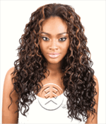 Isis Collection Premium Synthetic Hair 2 + (Half Wig + Pony Tail) TP32 Isis Collection Premium Synthetic Hair 2 + (Half Wig + Pony Tail) TP32