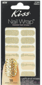Kiss Nail Wrap FASHION THAT STICKS Babydoll Kiss Nail Wrap FASHION THAT STICKS Babydoll