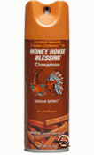 Money House Blessing Spray Cinnamon 14.4oz Money House Blessing Spray Cinnamon 14.4oz
