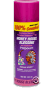Money House Blessing Spray Potpourri 14.4oz Money House Blessing Spray Potpourri 14.4oz