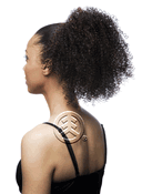 ISIS Synthetic Wrap-N-Tie Drawstring Ponytail Moira ISIS Synthetic Wrap-N-Tie Drawstring Ponytail Moira
