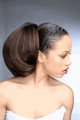 Eve Drawstring Ponytail EV-5001 Eve Drawstring Ponytail EV-5001
