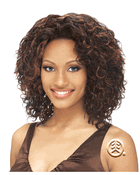 Sensationnel Premium Now Indian Collection Soft Setting Curl Indian Hair Weave 10" Sensationnel Premium Now Indian Collection Soft Setting Curl Indian Hair Weave 10"