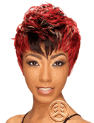 Hollywood SIS Remy Fiber Synthetic Wig Monae Hollywood SIS Remy Fiber Synthetic Wig Monae