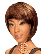 Hollywood SIS Remy Fiber Premium Synthetic Wig Keri Hollywood SIS Remy Fiber Premium Synthetic Wig Keri