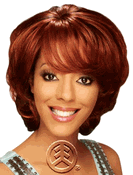 Hollywood SIS Remy Fiber Synthetic Wig Octavia Hollywood SIS Remy Fiber Synthetic Wig Octavia