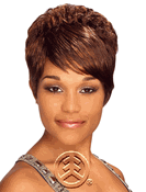 Hollywood Sis Remy Fiber Synthetic Wig Hana Hollywood Sis Remy Fiber Synthetic Wig Hana