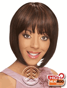 Hollywood SIS Remy Fiber Synthetic Wig High Tech HT-Camelia Hollywood SIS Remy Fiber Synthetic Wig High Tech HT-Camelia