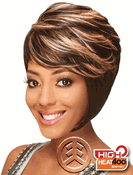 Hollywood SIS Remy Fiber Synthetic Wig HT-Toccara Hollywood SIS Remy Fiber Synthetic Wig HT-Toccara