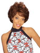 Hollywood SIS Remy Fiber Synthetic Wig High Tech HT-Martha Hollywood SIS Remy Fiber Synthetic Wig High Tech HT-Martha
