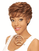 Hollywood SIS Remy Fiber Premium Synthetic Wig Twiggy Hollywood SIS Remy Fiber Premium Synthetic Wig Twiggy