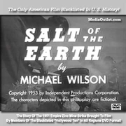 Salt Of The Earth (1953) 1951 Empire Zinc Mine Strike DVD, MP4, USB Salt Of The Earth (1953) 1951 Empire Zinc Mine Strike DVD, MP4, USB