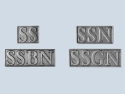 Designation Pins Designation Pins