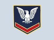 E4 Third Class Pin E4 Third Class Pin