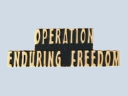 Operation Enduring Freedom Operation Enduring Freedom