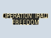 Operation Iraqi Freedom Operation Iraqi Freedom