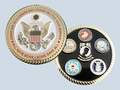 Thanks for Serving Coin Thanks for Serving Coin