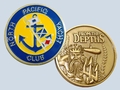 North Pacific Yacht Club Coin North Pacific Yacht Club Coin