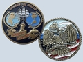Order of Magellan Coin Order of Magellan Coin