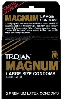 Trojan Magnum 12/box