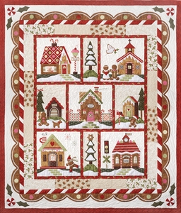 Gingerbread Village Gingerbread Village