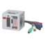 100A 3 Phase Distro Box 300 Amps