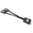 100A to (2) 60A Bates Stage Pin Splitter