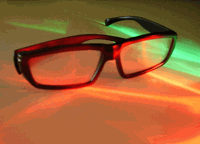Fireworks Diffraction Glasses - Durable Plastic Construction Fireworks Diffraction Glasses - Durable Plastic Construction