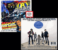 Aerosmith - Music from Another Dimension with Bonus Track Aerosmith - Music from Another Dimension with Bonus Track