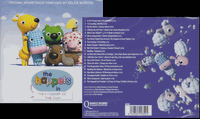 The Happets in The Kingdom of The Sun - Soundtrack The Happets in The Kingdom of The Sun - Soundtrack