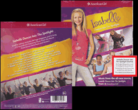 Isabelle Dances Into The Spotlight - Zinepak Edition Isabelle Dances Into The Spotlight - Zinepak Edition