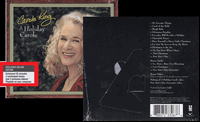 Carole King - A Holiday Carole with 3 Bonus Tracks and 2 Videos Carole King - A Holiday Carole with 3 Bonus Tracks and 2 Videos